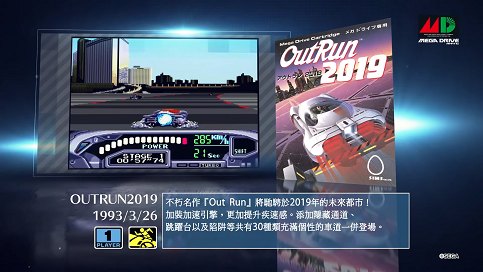 TURBORACING IN THE FUTURESCAPE LIVES AGAIN
