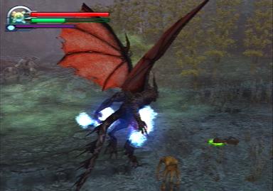 'BOW DOWN TO YOUR DRAGON GOD, PEON!'