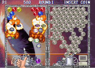 Actually, I like Bust-a-Move Again. CLICK ME to hear internet video game master BBH wax lyrical about why this game rocks your face. EYYYYYYY SIT ON IT