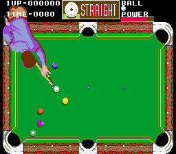 Is that Stephen Hendry?