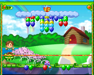 Why Puzzle 64? No particular reason.
