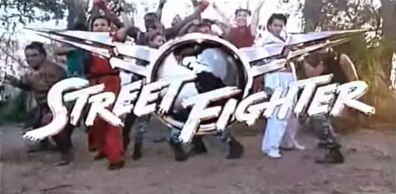 SAD BEHIND-THE-SCENES NONSENSE - We had to get this from a trailer for Street Fighter because our laptop refused to play the DVD. Massive sad face.
OH, BUT IT PLAYED MAX PAYNE ON THE FIRST GO, COULDN'T LET ME NOT WATCH THAT COULD YOU, HUH