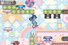 nagisa photobomb