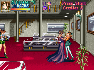 Oh, a demon. Of course. How silly of me to think otherwise.