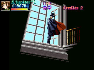 HERE COMES A NEW CHALLENGER!