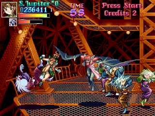 Nothing like a bit of dropkicking to cure what ails these trolls.