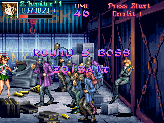 I... I can't even begin to pronounce this name. Oh, and SPOILER! They spelt his name wrong!