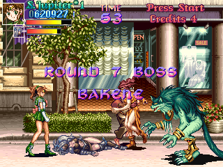 What? It's the Ninja's day off. Give her a break.