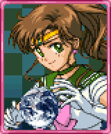 She's got the whoooole world, in her hands...