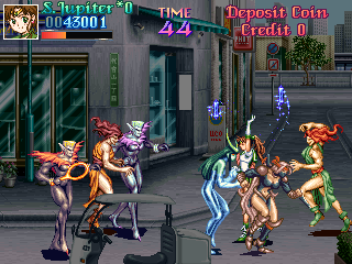 By your powers combined, I am CAPTAIN PLANET!