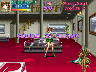 Just... Just 6 more rounds...