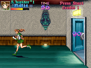 You know, those pesky exploding doors were so common in my old house, this picture reminds me of those days. Ah, memories.