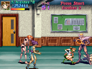 I'm not even gonna ask what Jupiter's doing here.