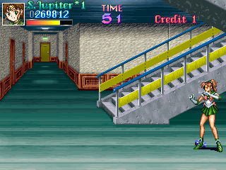 Oh boy oh boy oh boy! STAIRS!