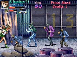 SUPER HIDDEN FUN FACT: All of the warehouse doors on the pier are apparently #13. Make of that what you will.