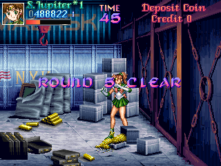 And now, Jupiter takes the goods and makes out like a bandit.