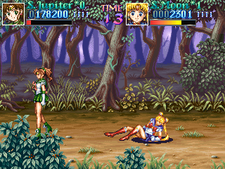 Come on, she was asking for it.