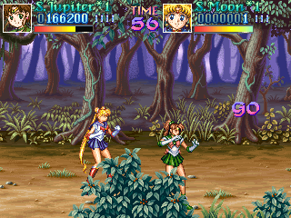 WARNING! Sailor Moon has Joined the Brawl!