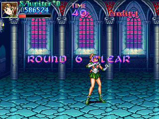 Three more pages, I swear to you. Why would I lie? Then, all of this madness is over...