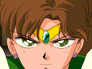 Is this scarier than the giant face from Hard Head 2? You be the judge.