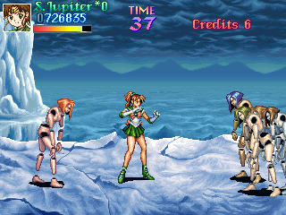 And yes, these guys have the worst palette-swaps of the lot.