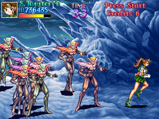 'Let us ALL dance! Dance the dance of life!'