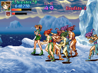 Ladies, ladies, PLEASE! One at a time, OK?