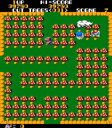 stormy weather ahead