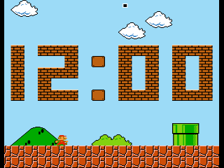 not the current time