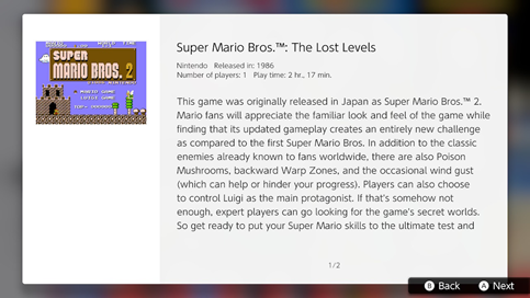 Get ready to put your Super Mario Bros. skills to the ultimate test and... What? WHAT?