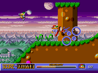 KAPOW, that's how an Electro Duck delivers justice!