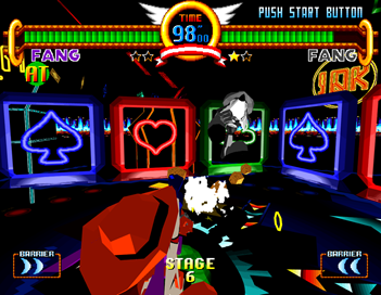 Finally, Fang gets his own third-person shooter spin-off!