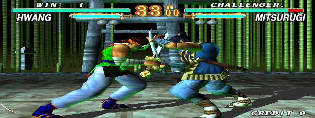 start writing your mitsurugi x hwang fanfiction NOW