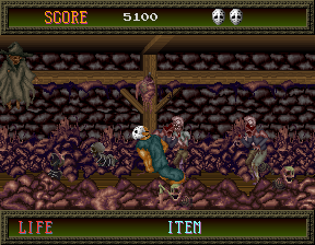 THE ZOMBIES WIN, AGAIN