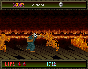 Punches aren't very effective on this guy for some reason.