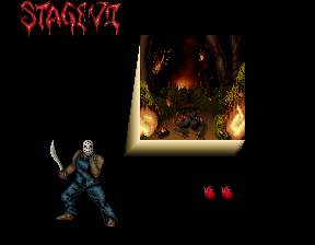 FIRE IN THE MANSION! FIRE IN THE, GATES OF HELL!