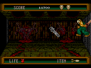 CHAINSAW VERSUS HEDGE CLIPPERS: THE FINAL BATTLE