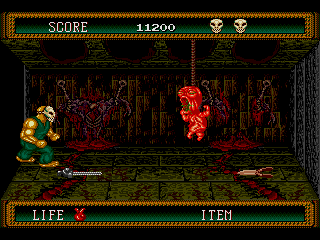 LET'S GET READY TO CHAINSAW