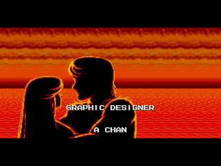 I both love and hate pseudonyms in old games. Love them because they're funny. Hate them because it's impossible to know who worked on what.