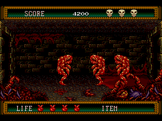 'There's no guy in a mask, so we're just gonna walk into this room and die. It's not like we were gonna survive anyway, let's face it.'