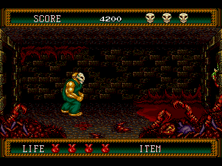 'I will fight you, masked knave. Fair, and square. Also, I'm seriously the easiest boss ever, even Glass Joe could win a fight with me.'