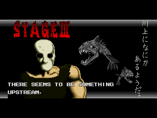 I CANNOT SEE VERY WELL SO I HAVE NO IDEA OF THE HORRORS THAT AWAIT ME