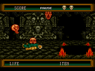 the faces, the faces, take me away from the faces