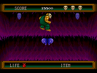 No, really, I've seen a lot of elevator sequences in my time, and this is another one.