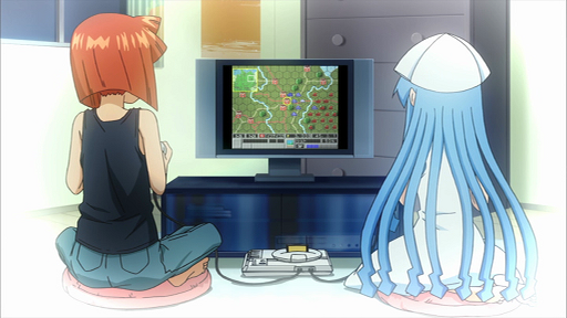 I'm sorry, I don't do strategy games. A bit of Command & Conquer in the late 90s, and R-Type Tactics, but that's as far as I go.
