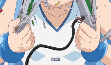 CRUSHER IKA-CHAN