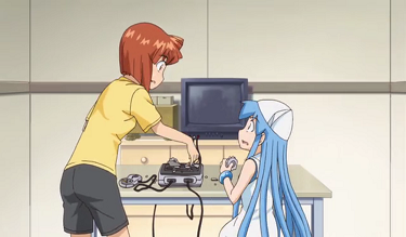 'This wouldn't have happened if we had a Neo-Geo.'