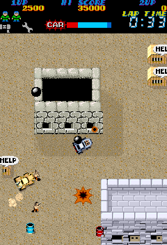 where are these cannonballs coming from, this makes no sense