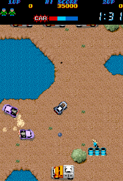 The water's lovely today! Do take a dip.