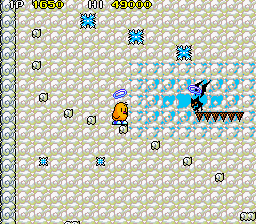 OH GOD TOO MANY SPIKES